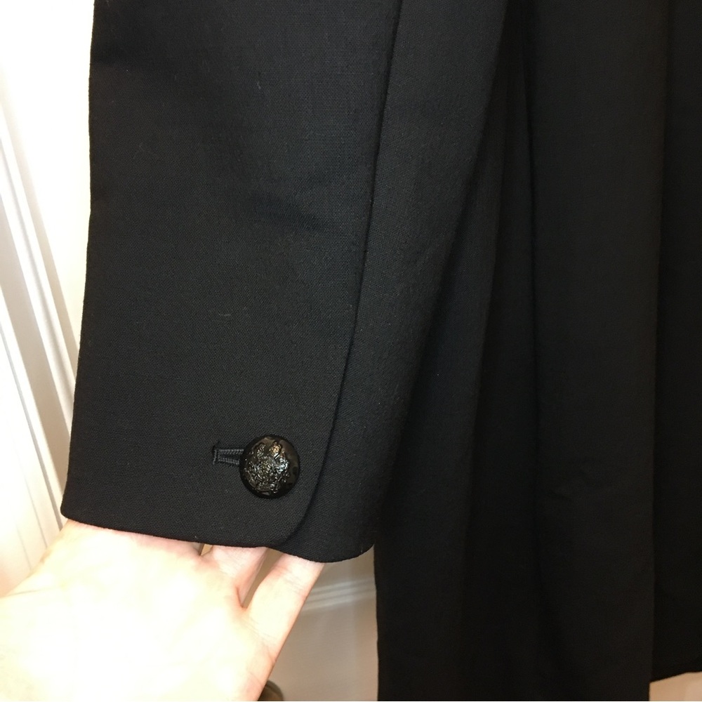 LAUREN Ralph Lauren Sz XL Double Breasted Coat - Picture 4 of 12